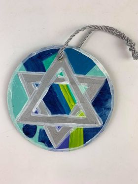 Hanukkah Ornament picture