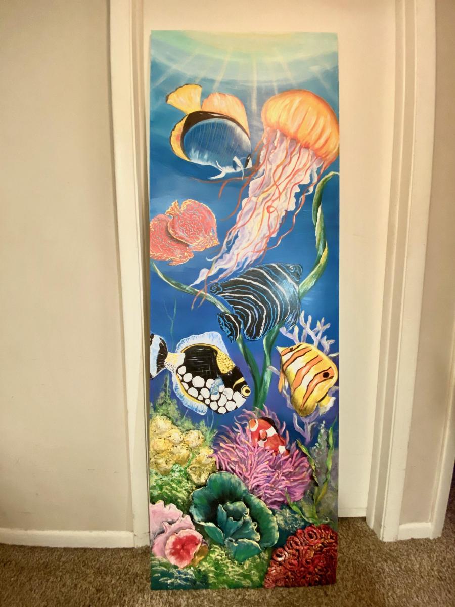 Rey lozano art Eventeny