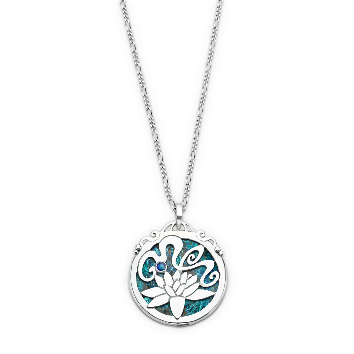 Spirit of the Lotus Necklace picture