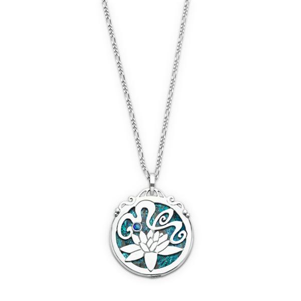 Spirit of the Lotus Necklace picture