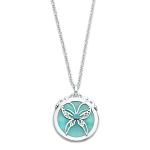 Spirit of the Butterfly Necklace