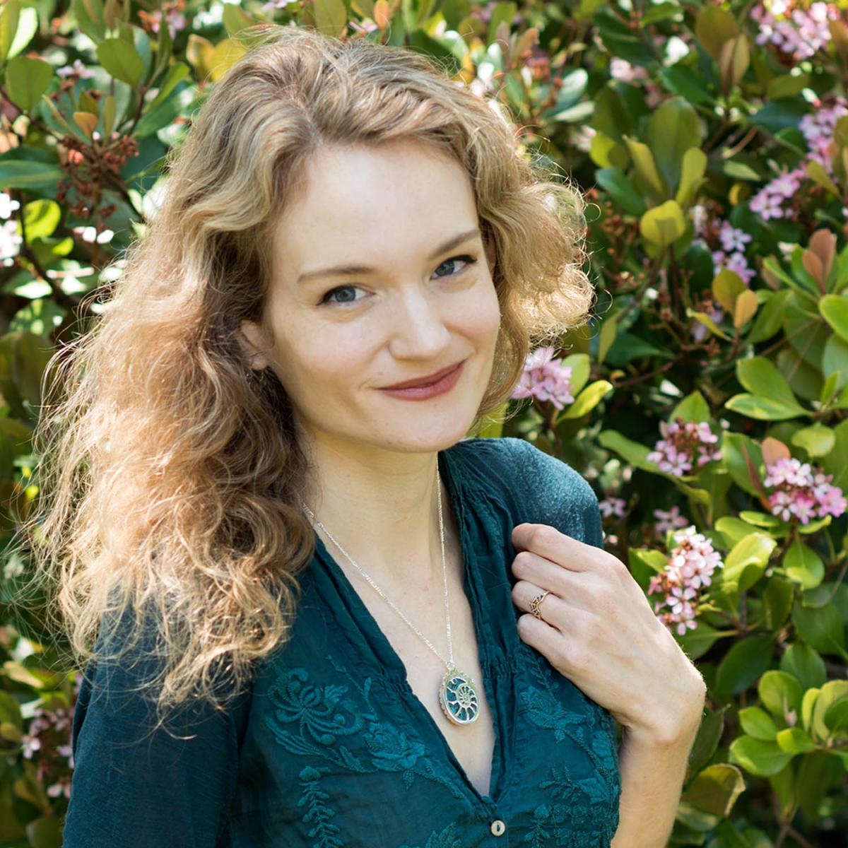 Spirit of the Nautilus Necklace picture