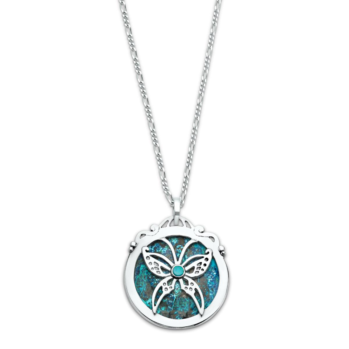 Spirit of the Butterfly Necklace picture