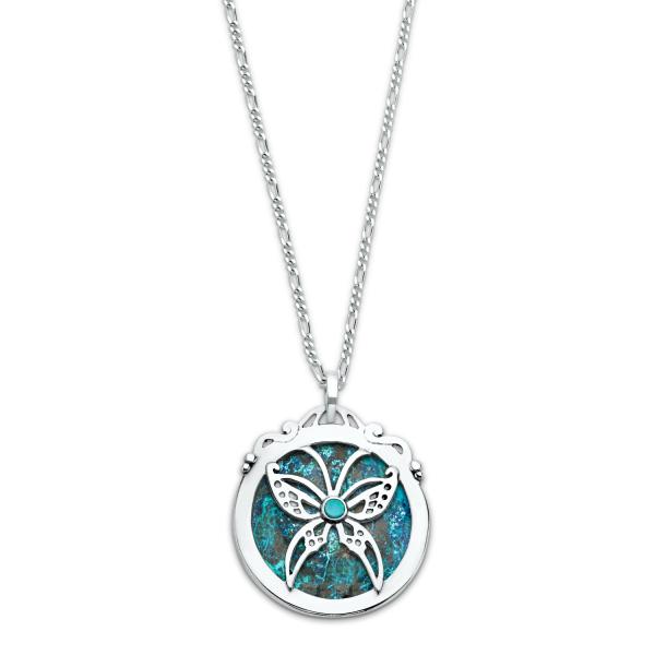 Spirit of the Butterfly Necklace picture