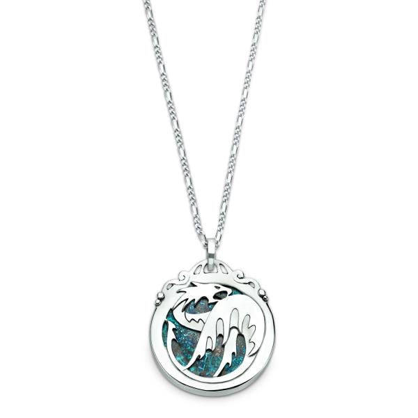 Spirit of the Dragon Necklace picture