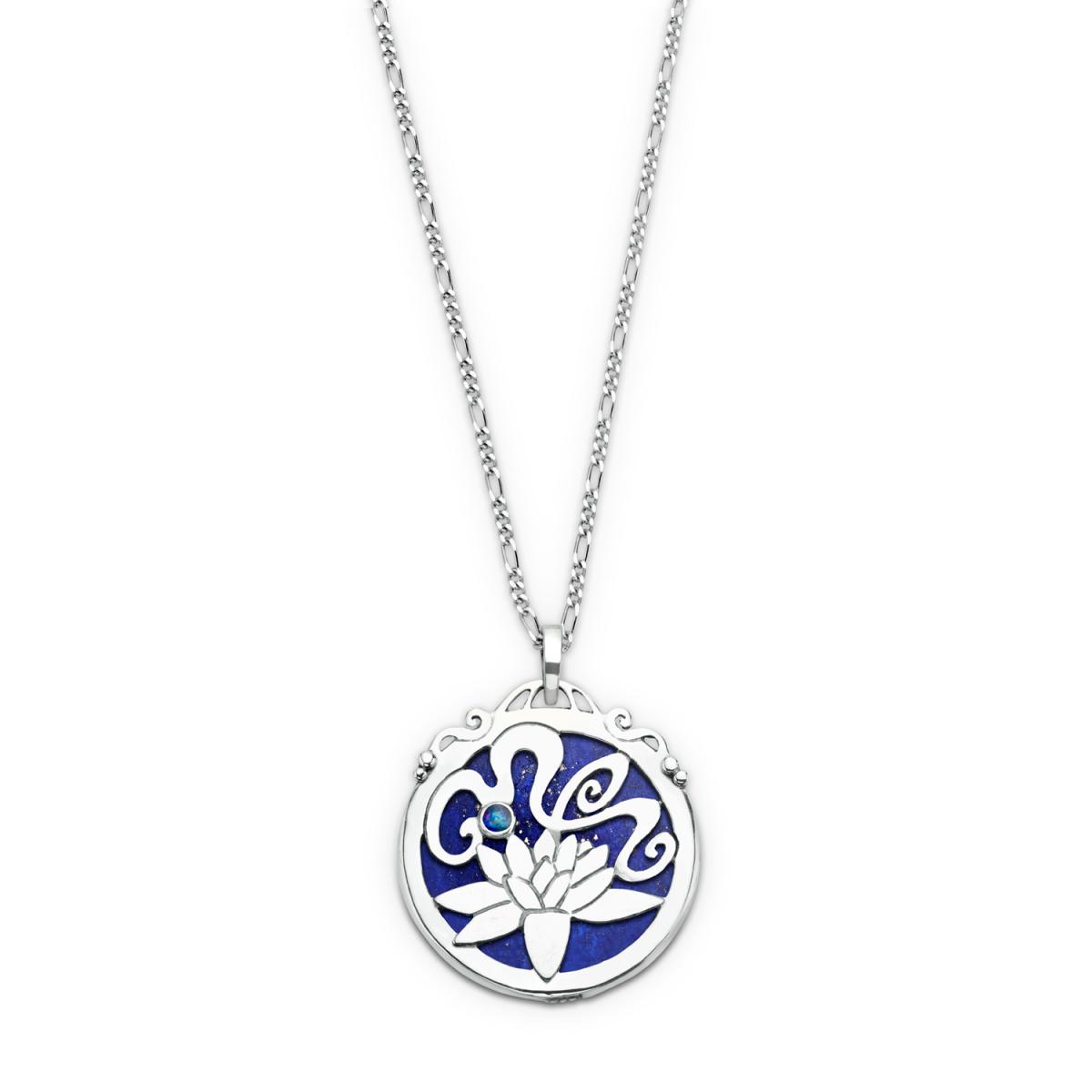 Spirit of the Lotus Necklace picture