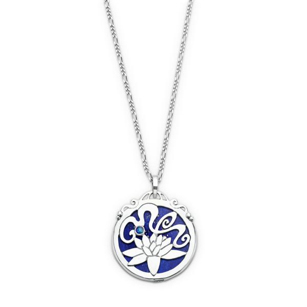 Spirit of the Lotus Necklace picture