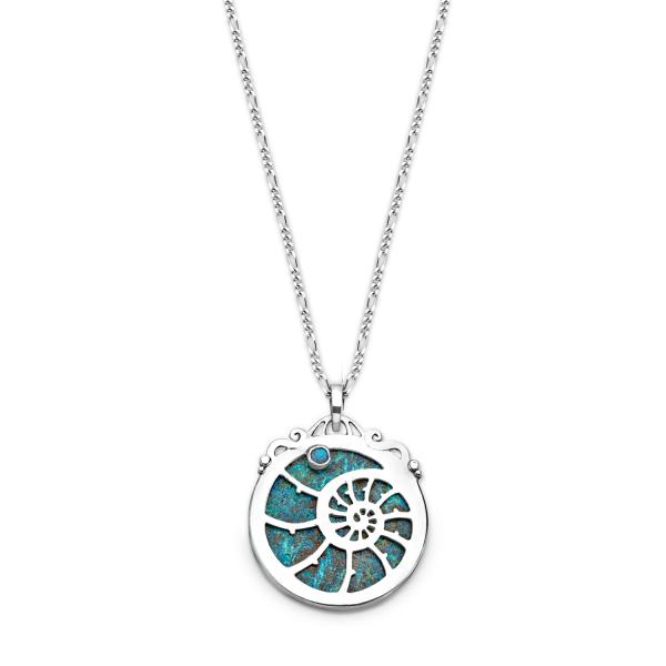 Spirit of the Nautilus Necklace picture