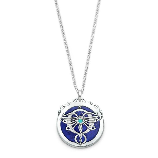 Spirit of the Dragonfly Necklace picture