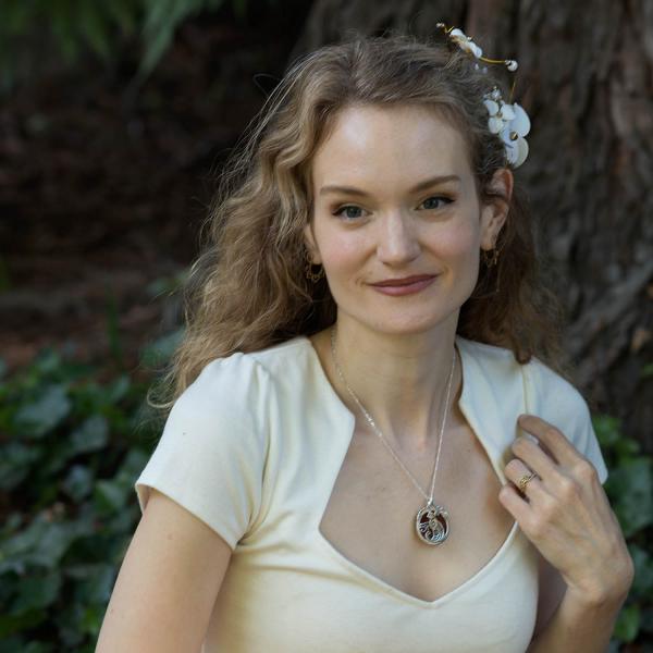 Spirit of the Cat Necklace picture