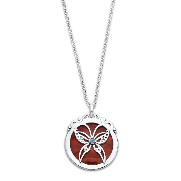 Spirit of the Butterfly Necklace picture