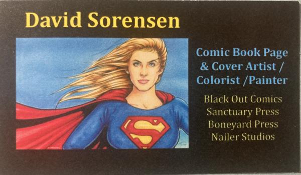 David  Sorensen