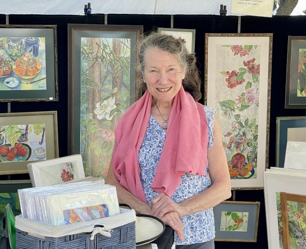 Karen LeGault ~ Fine Art/ Hydrangea Studio