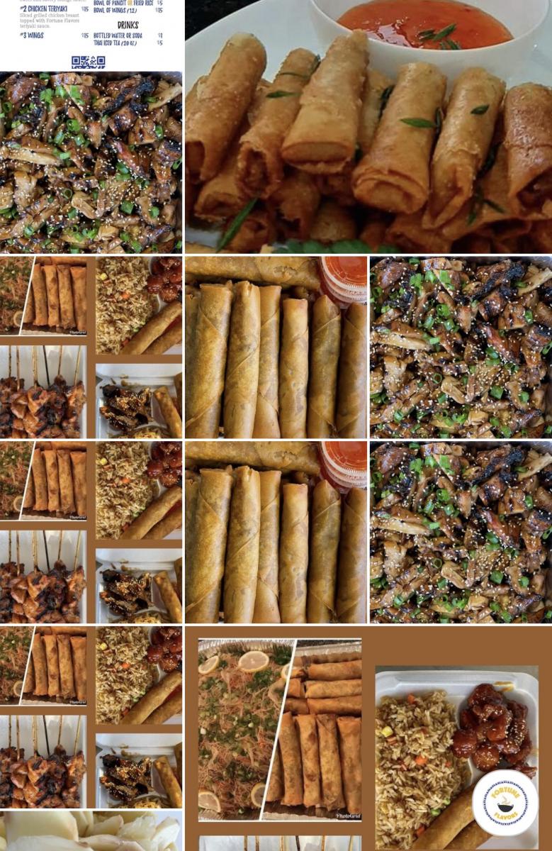 Fortune Flavors LLC food trucks Eventeny