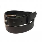 Leather Belt - Black