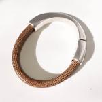 Ofelia Bracelet - Nickel