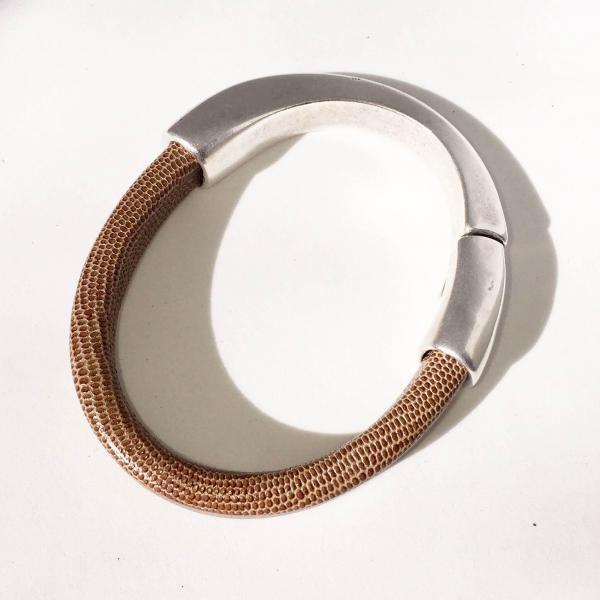 Ofelia Bracelet - Nickel