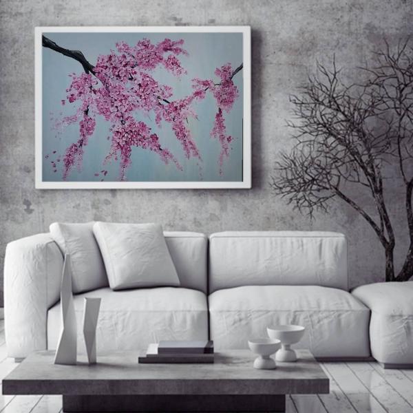 Cherry blossom picture