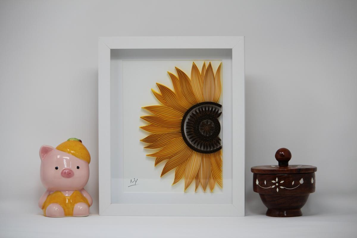 Surya Mukhi - Sunflower picture