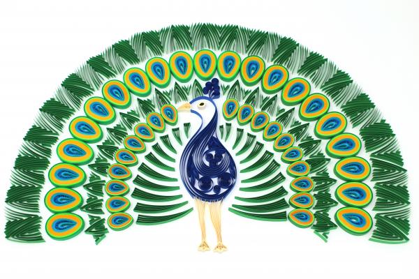 Mayura - Peacock picture