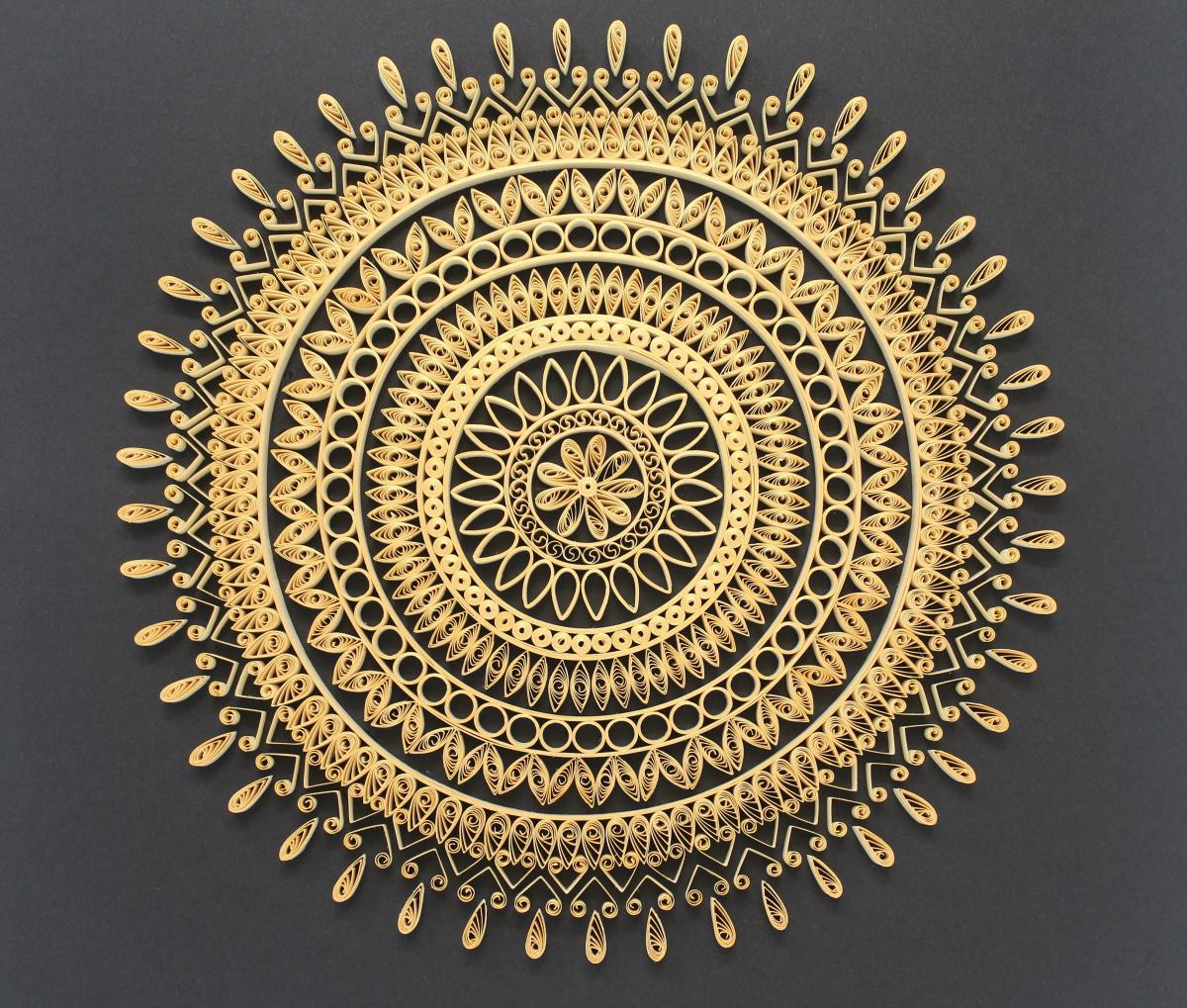 Shanti - Peace Mandala picture