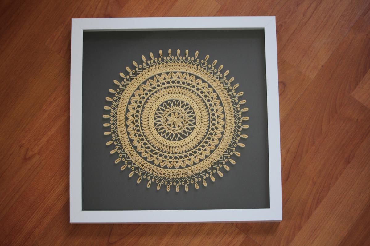 Shanti - Peace Mandala picture