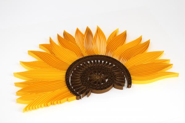 Surya Mukhi - Sunflower picture
