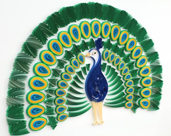 Mayura - Peacock picture