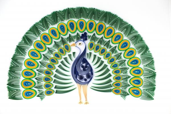 Mayura - Peacock picture