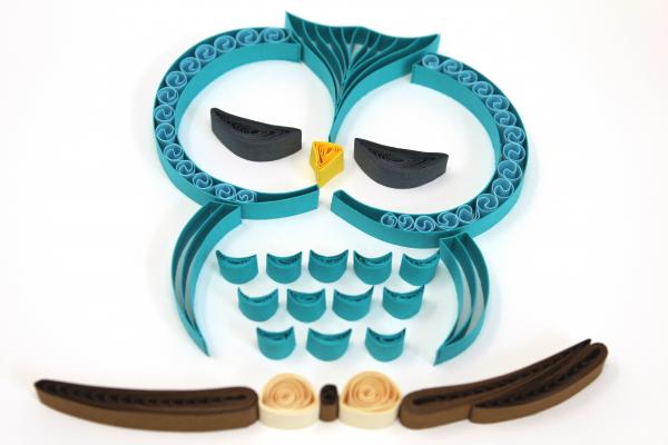 Ullukh - Owl Art picture