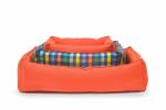 Pet Bed, small 14" x 20" - Grade C Fabric