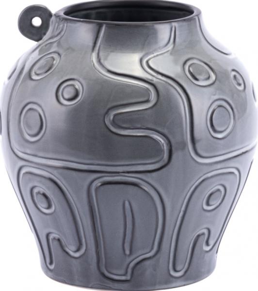 Cave Wall Ceramic Vase