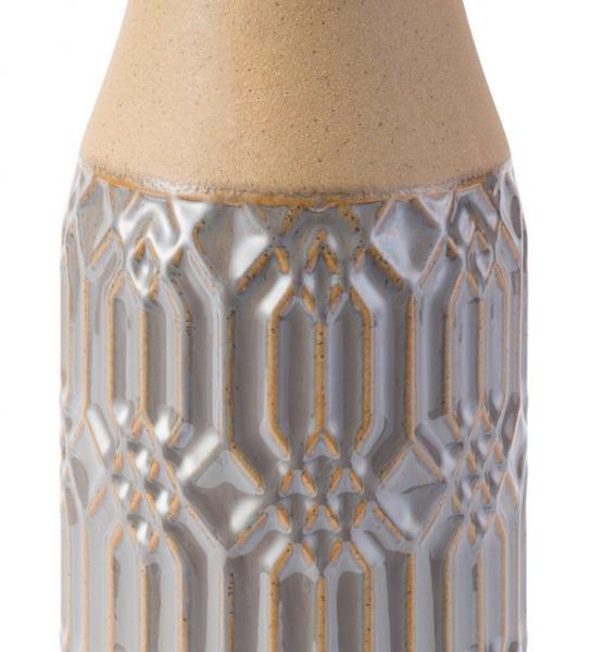 Lattice Two-Tone Vase picture