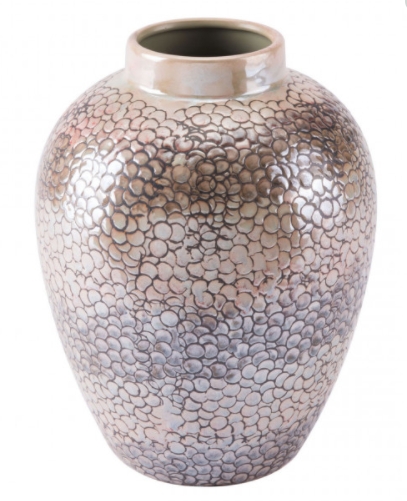 Muti-tonal Patterned Vase picture