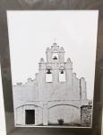 9x12 Matted Print - "Mission San Juan"