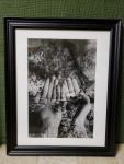 Framed Print - "Holding"