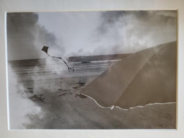 9x12 Matted Print - "Flight of Fantasy 3" picture