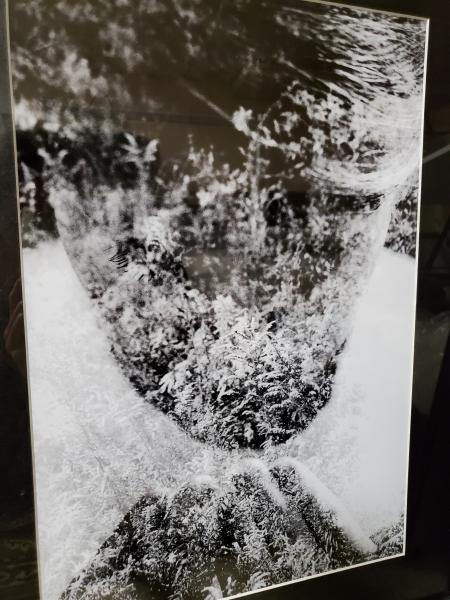 Framed Print - "Untitled" picture