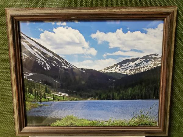 Framed Print - "Colorado Dreaming" picture