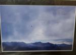 9x12 Matted Print - "Altitude"