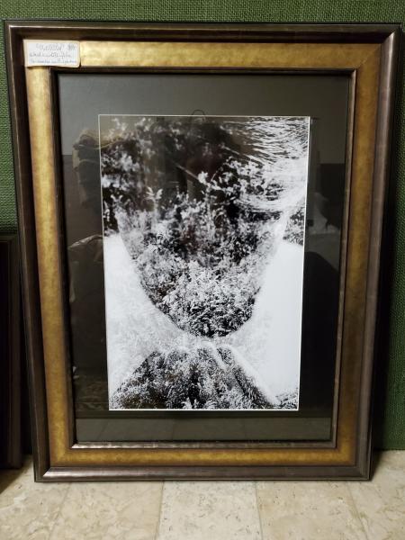 Framed Print - "Untitled" picture