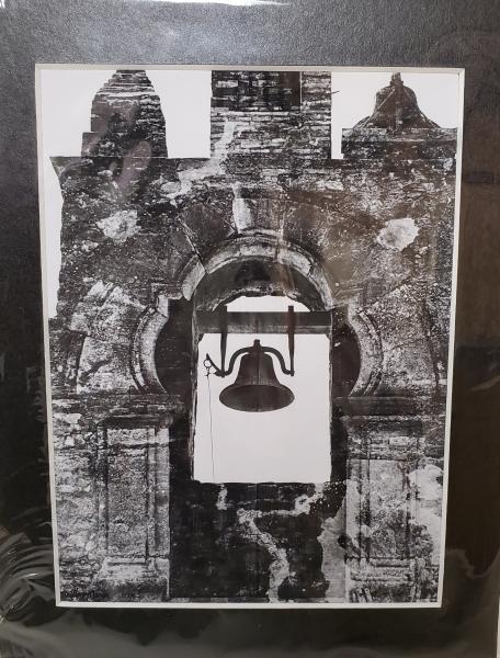 8x10 Matted Print - "Doorway to Sound" picture