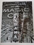 16 x 20 Matted Print - "When In Birmingham 2"