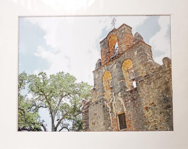 8x10 Matted Print - "Spanish Air" picture