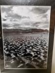 9x12 Matted Print - "Mountains in the Sand 2":