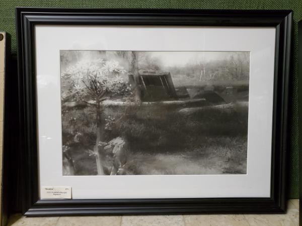 Framed Print - "Meadow" picture