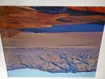 16 x 20 Matted Print - "Vibes of Death Valley"