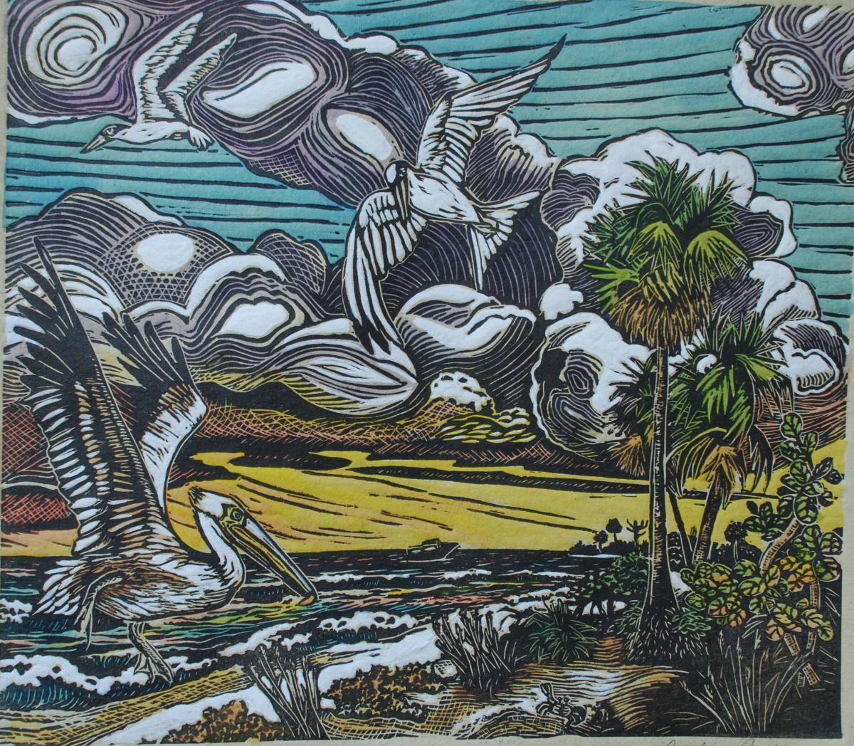Large Relief Prints picture