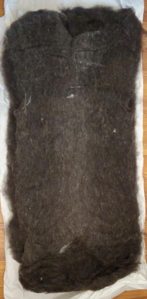 20oz Alpaca and Finnsheep Blend Batt