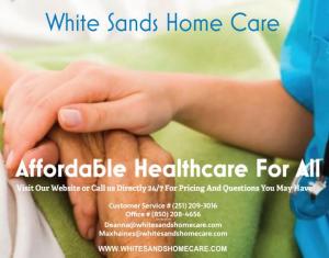 White Sands Home Care